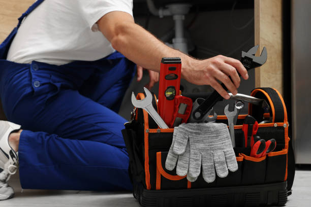 Clogged Drain Plumber in Waldwick, NJ